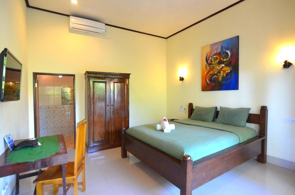 Arik Homestay Canggu Kültér fotó